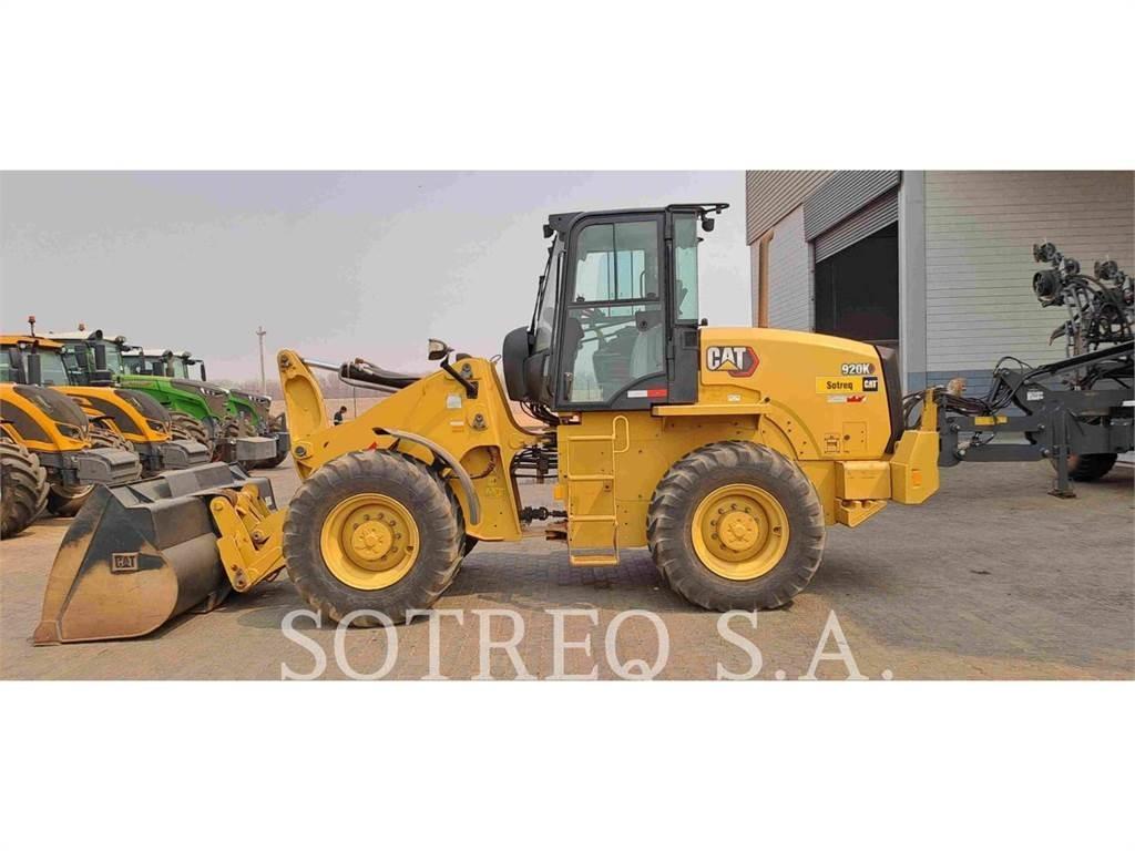 CAT 920K Ładowarki kołowe