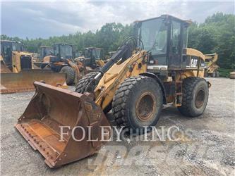 CAT 924G Ładowarki kołowe