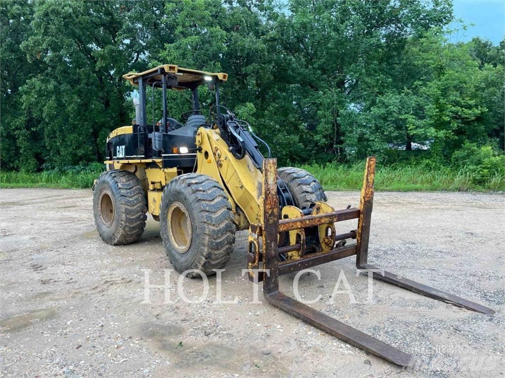 CAT 924G Ładowarki kołowe