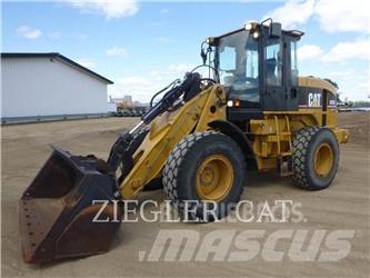 CAT 924G Ładowarki kołowe