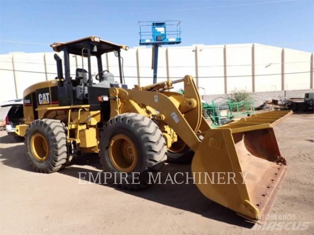 CAT 924G Ładowarki kołowe