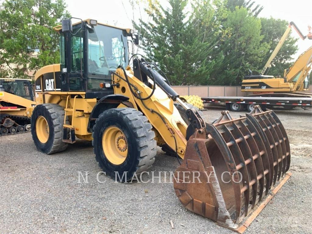 CAT 924G Ładowarki kołowe