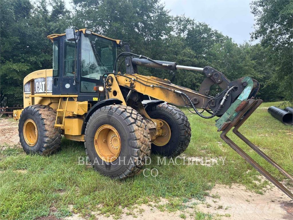 CAT 924G Ładowarki kołowe