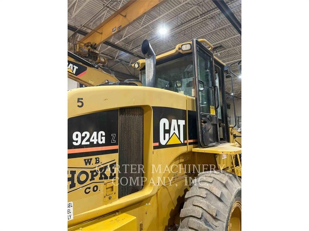 CAT 924GZ Ładowarki kołowe