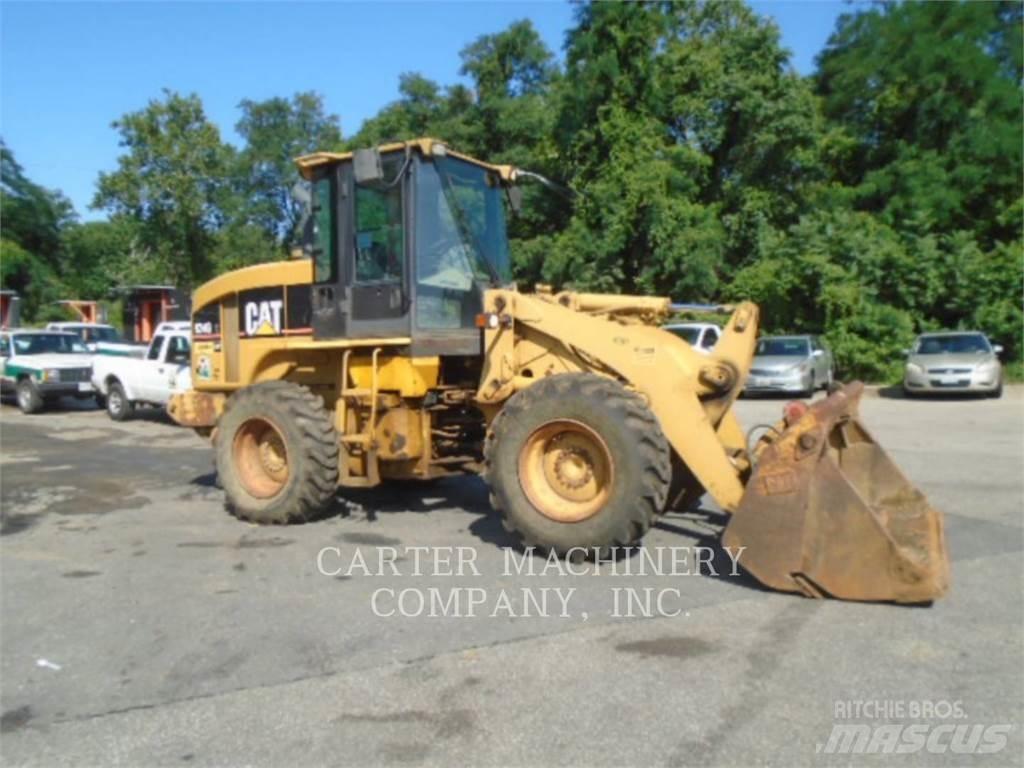 CAT 924GZ Ładowarki kołowe