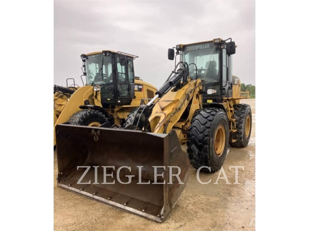 CAT 924H Ładowarki kołowe