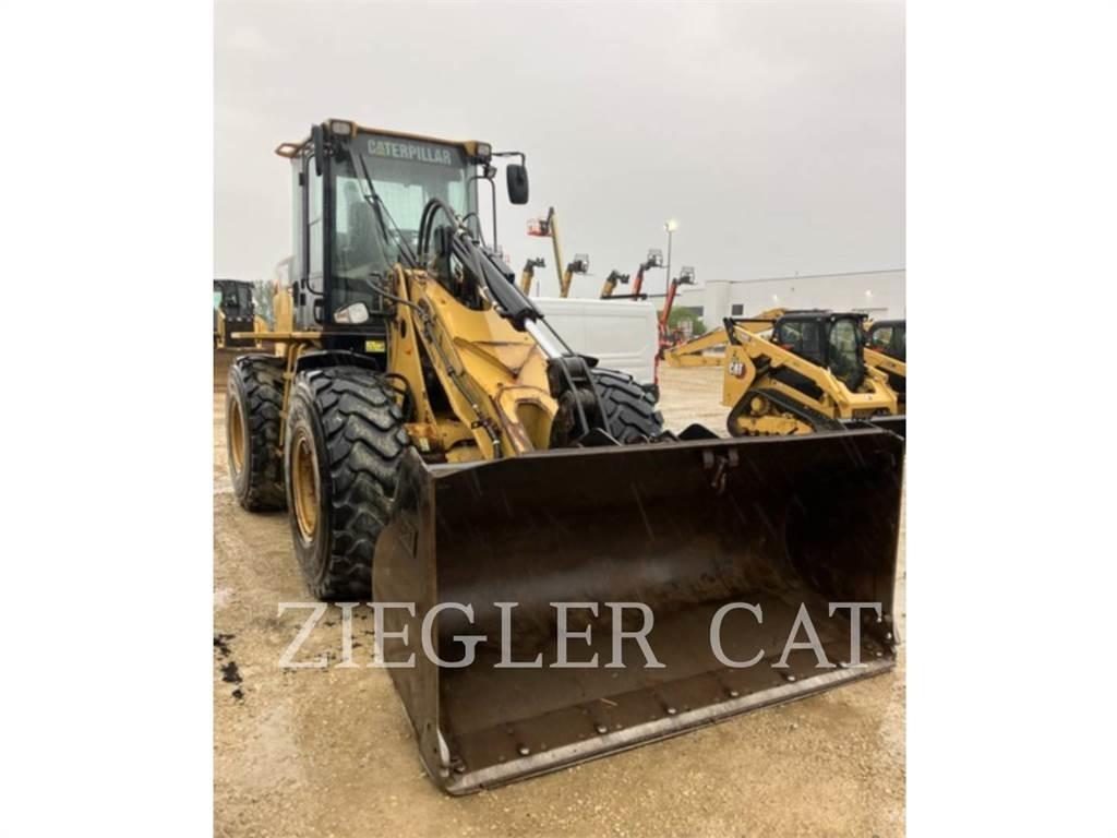 CAT 924H Ładowarki kołowe