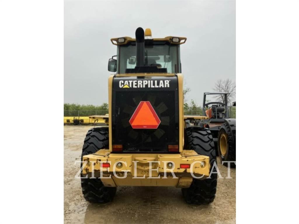 CAT 924H Ładowarki kołowe