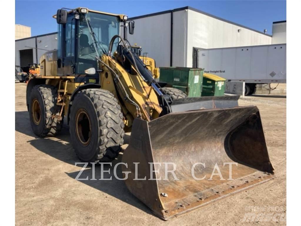 CAT 924H Ładowarki kołowe