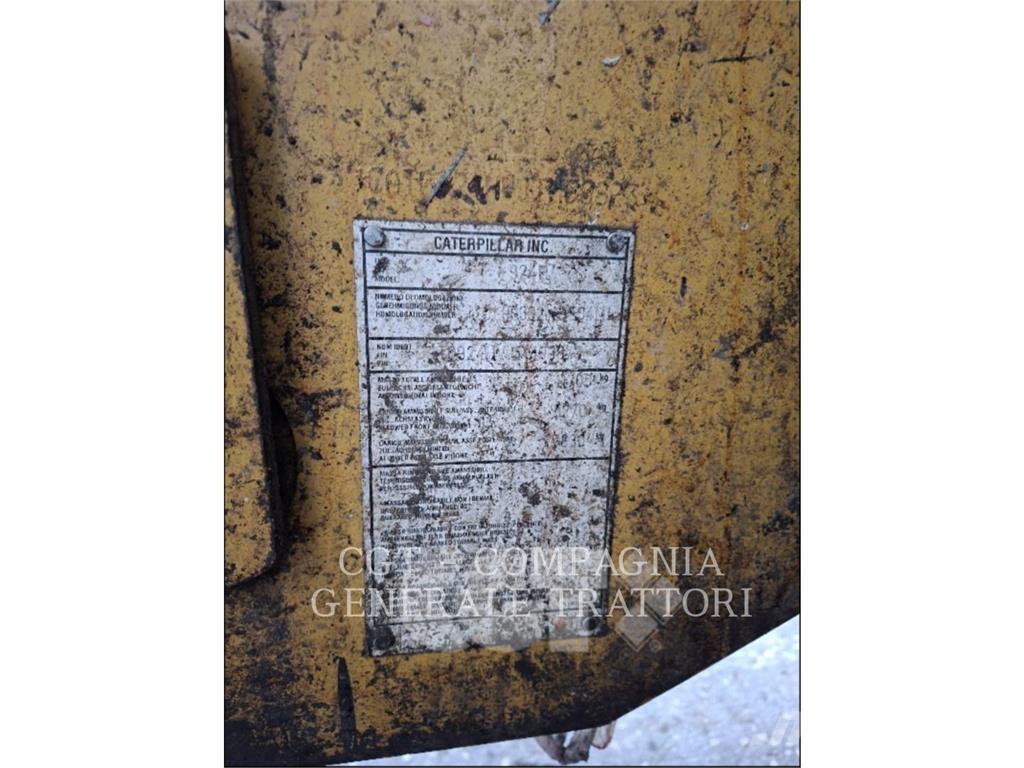 CAT 924H Ładowarki kołowe