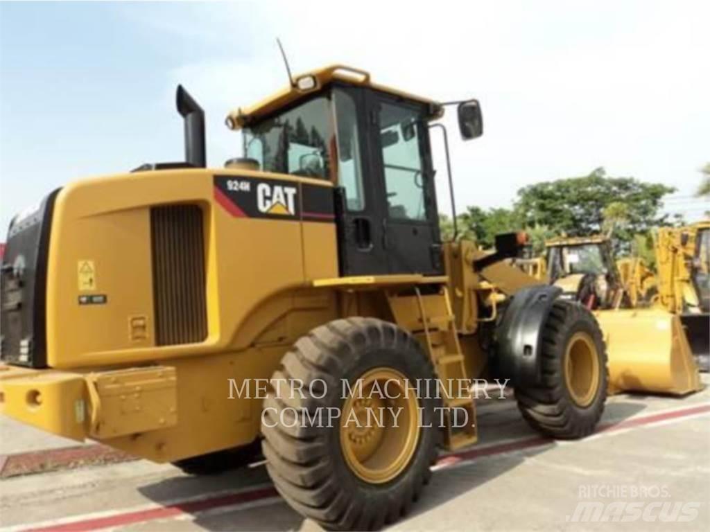 CAT 924HZ Ładowarki kołowe