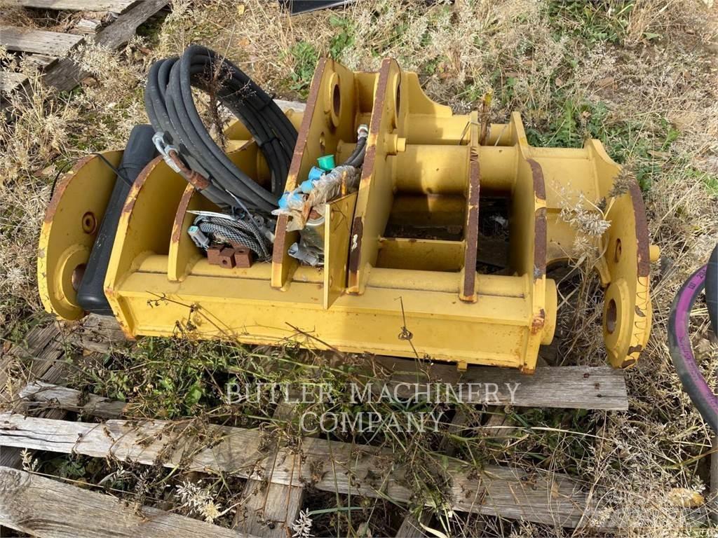 CAT 924HZ QCIT Szybkozłącza