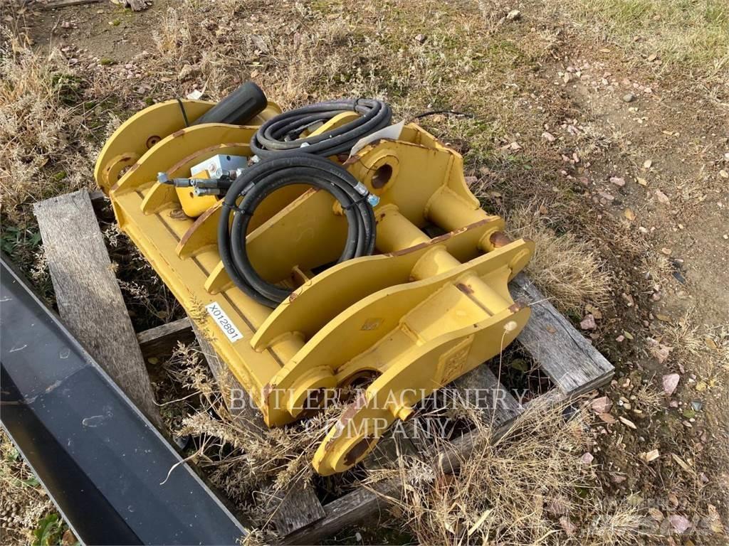 CAT 924HZ QCIT Szybkozłącza