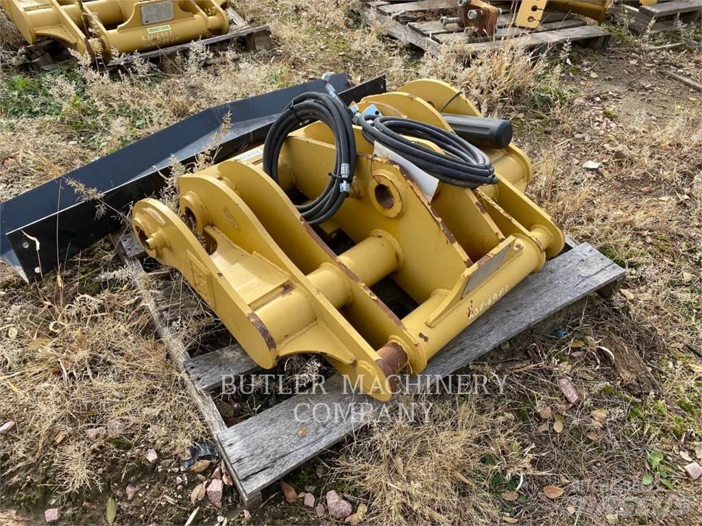 CAT 924HZ QCIT Szybkozłącza