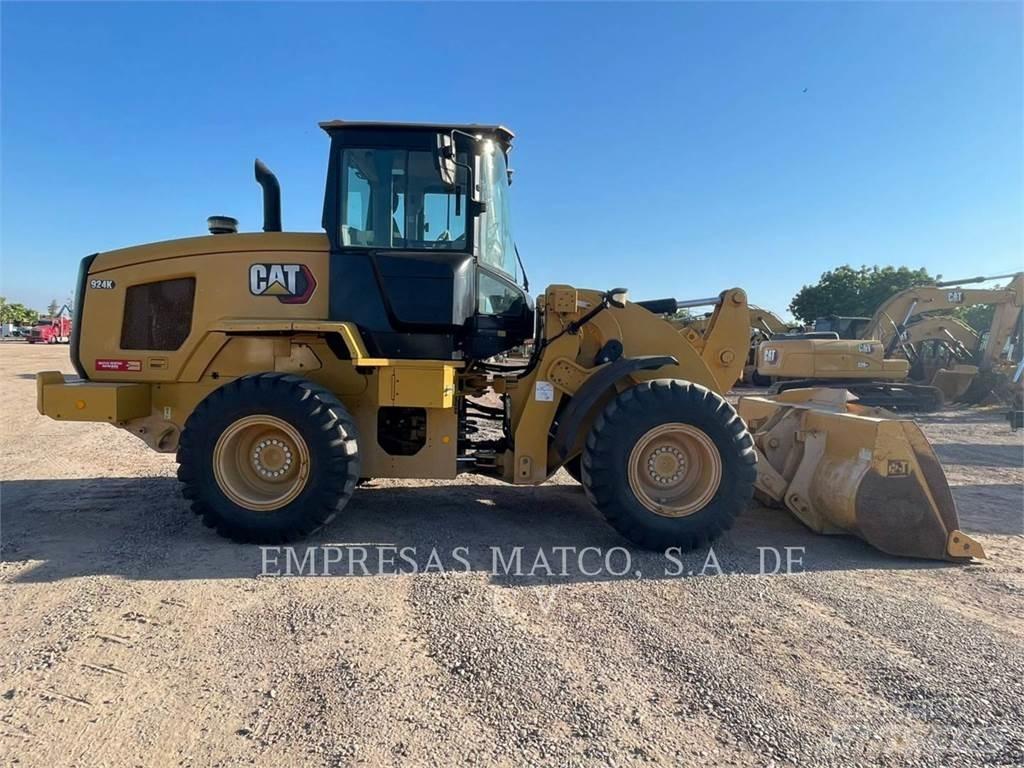 CAT 924K Ładowarki kołowe