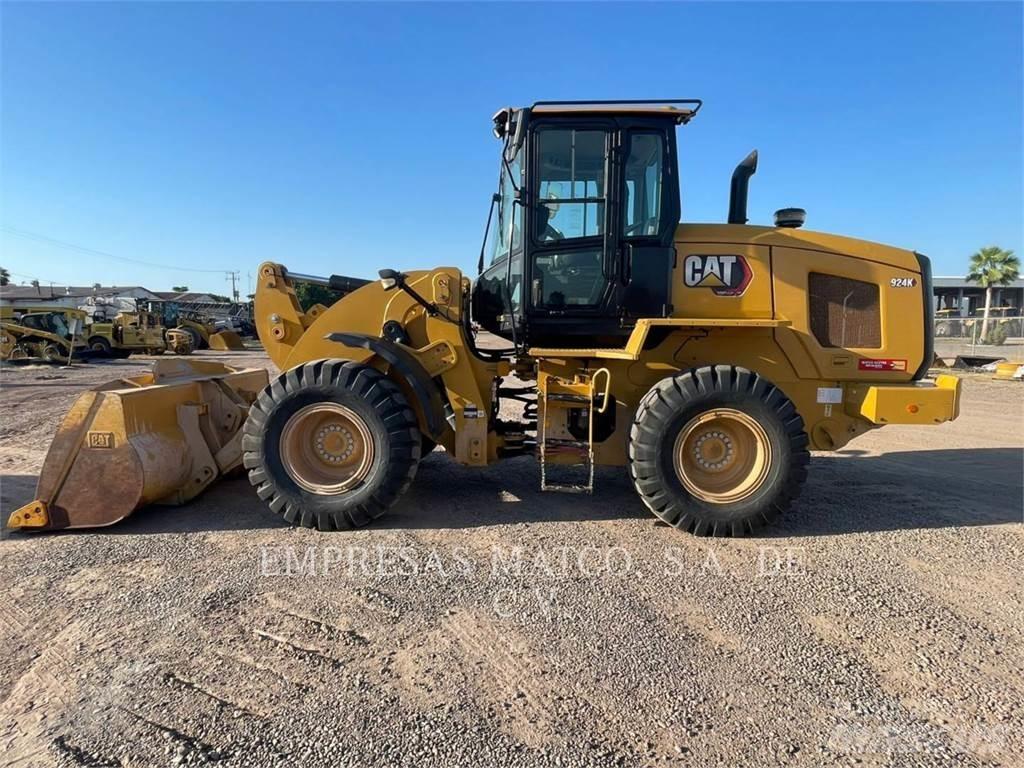 CAT 924K Ładowarki kołowe