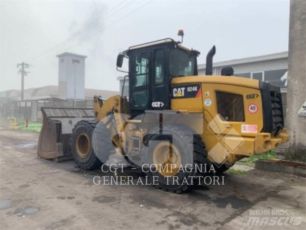 CAT 924K Ładowarki kołowe