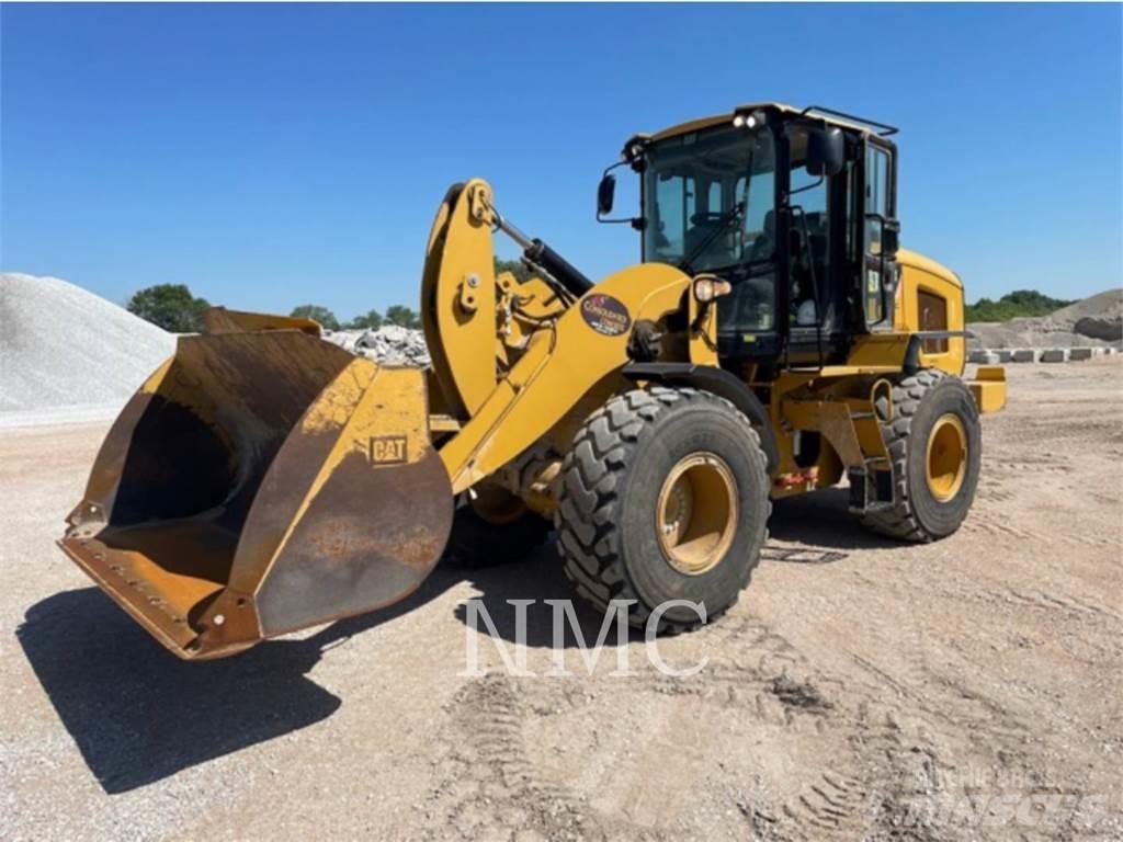 CAT 924K Ładowarki kołowe