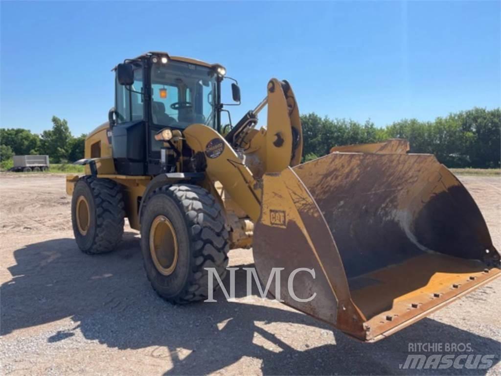 CAT 924K Ładowarki kołowe
