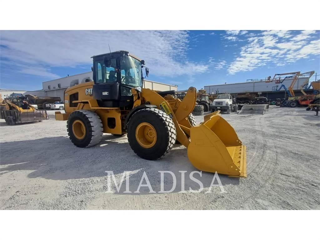 CAT 924K Ładowarki kołowe