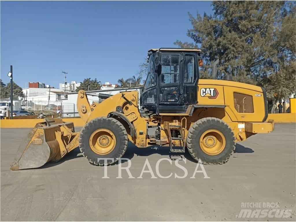 CAT 924K Ładowarki kołowe