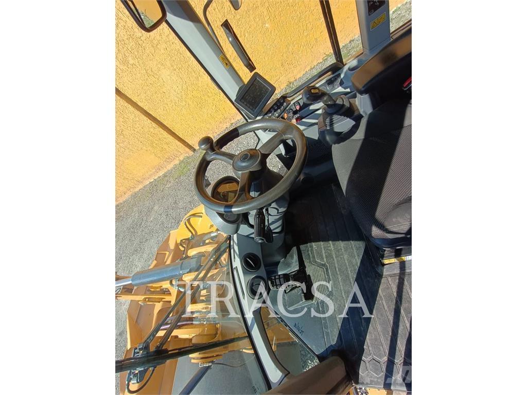 CAT 924K Ładowarki kołowe