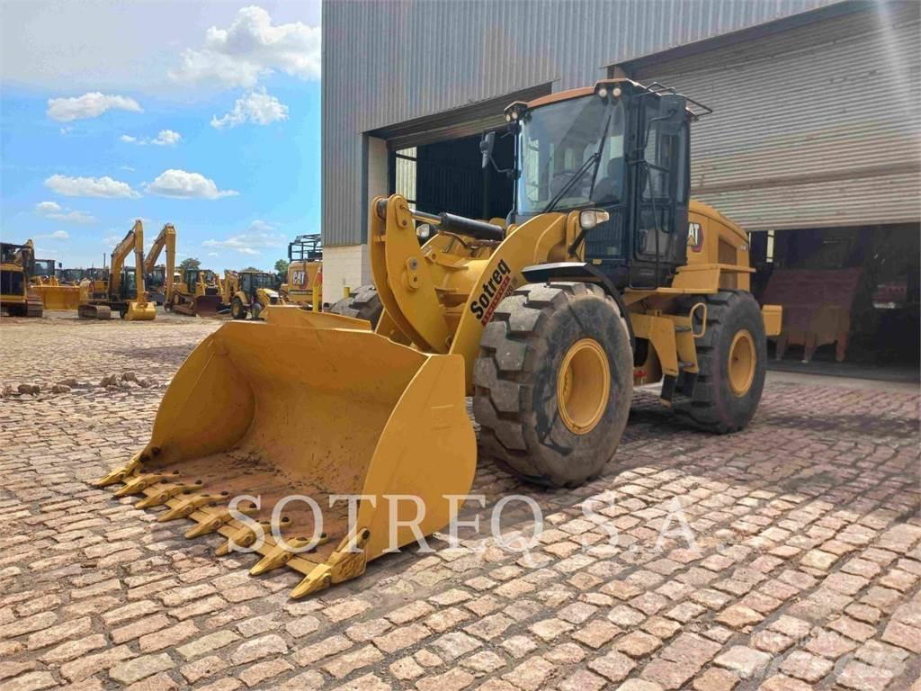 CAT 924K Ładowarki kołowe