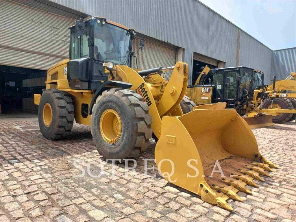 CAT 924K Ładowarki kołowe