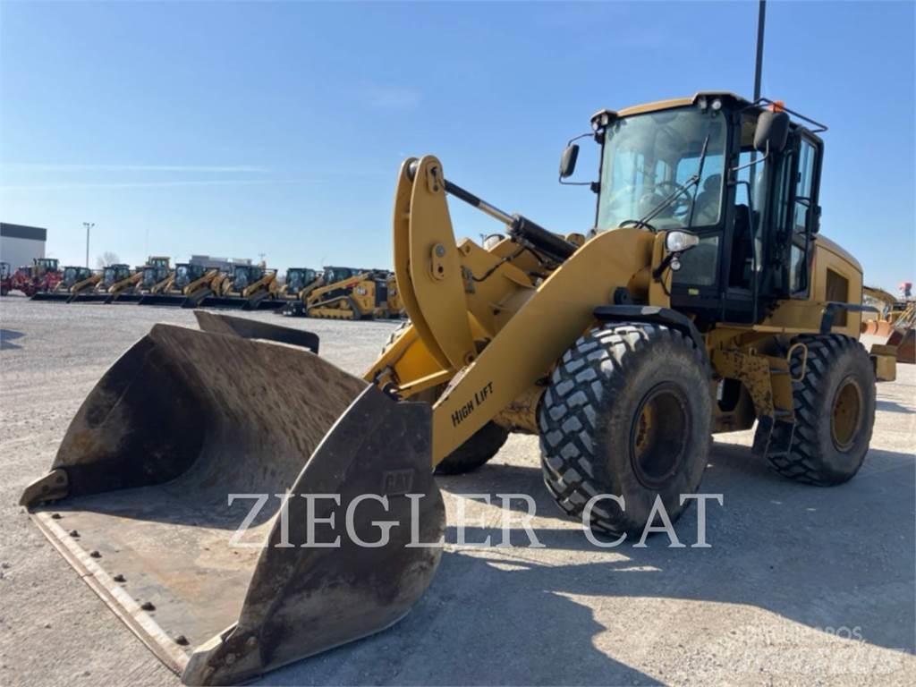 CAT 924K Ładowarki kołowe