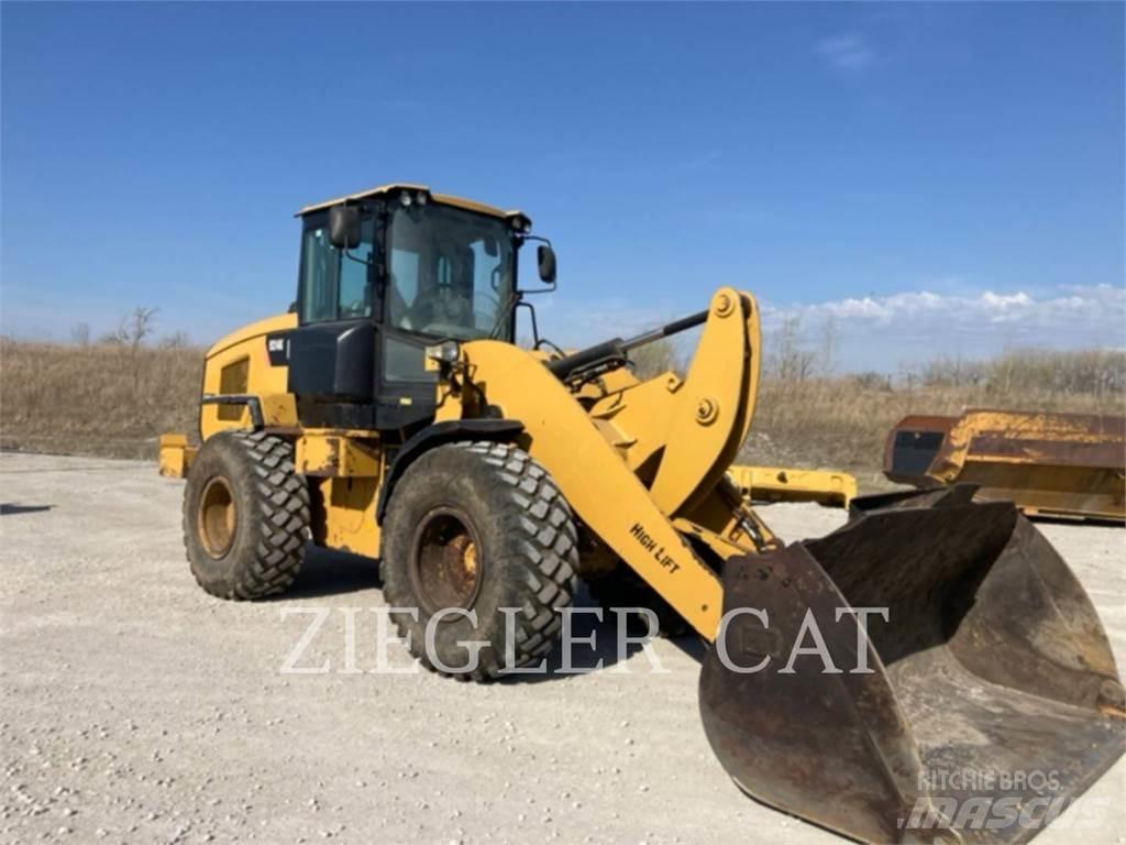 CAT 924K Ładowarki kołowe