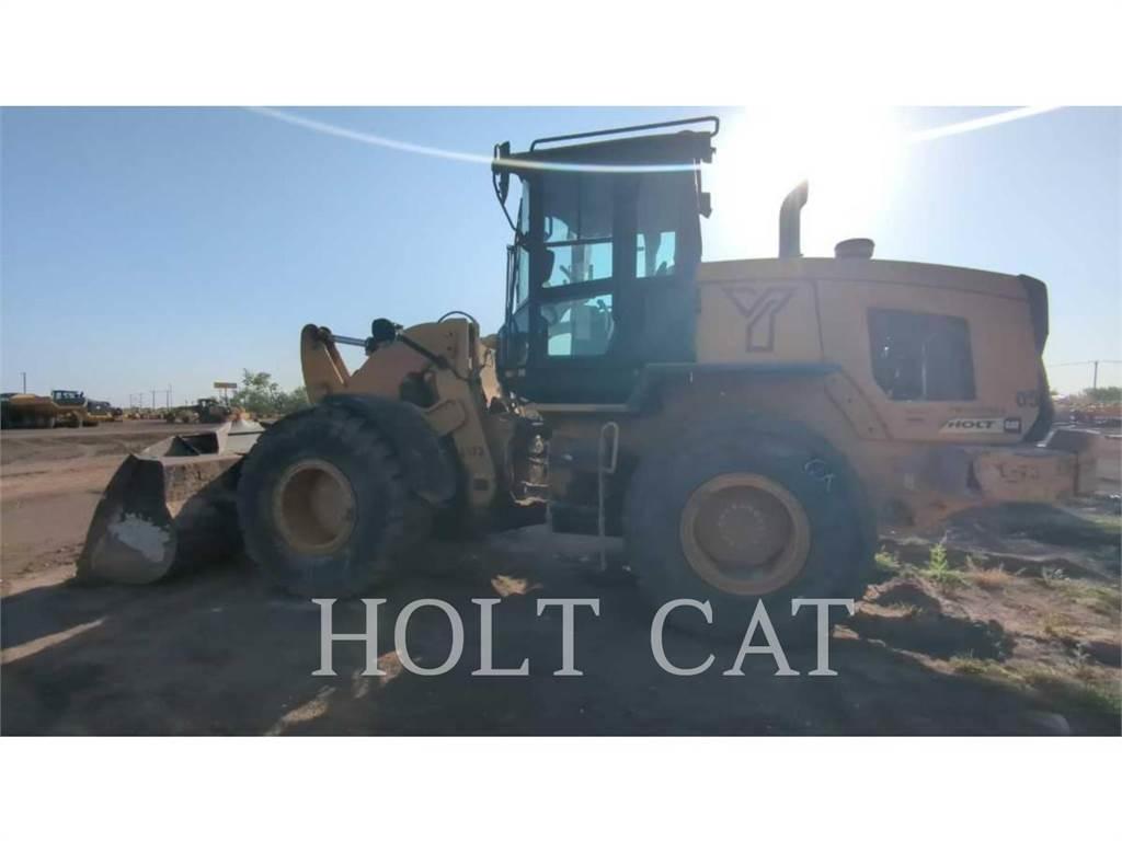 CAT 924K Ładowarki kołowe