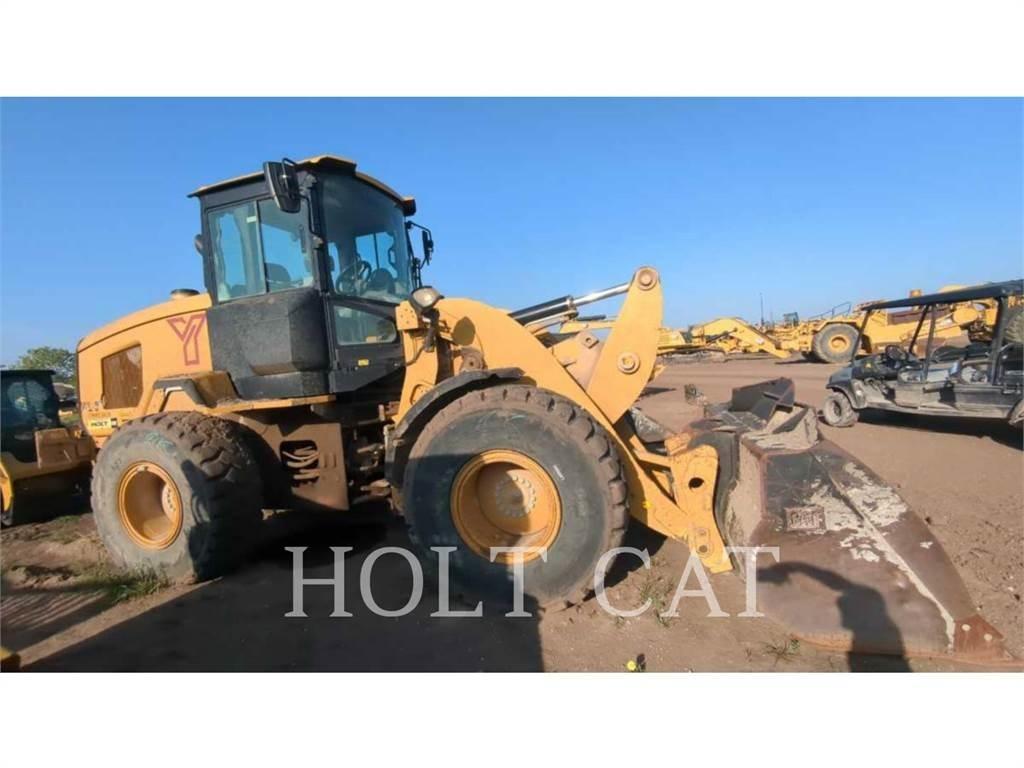 CAT 924K Ładowarki kołowe