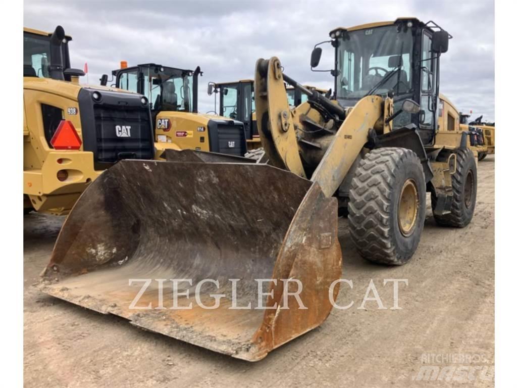 CAT 924K Ładowarki kołowe