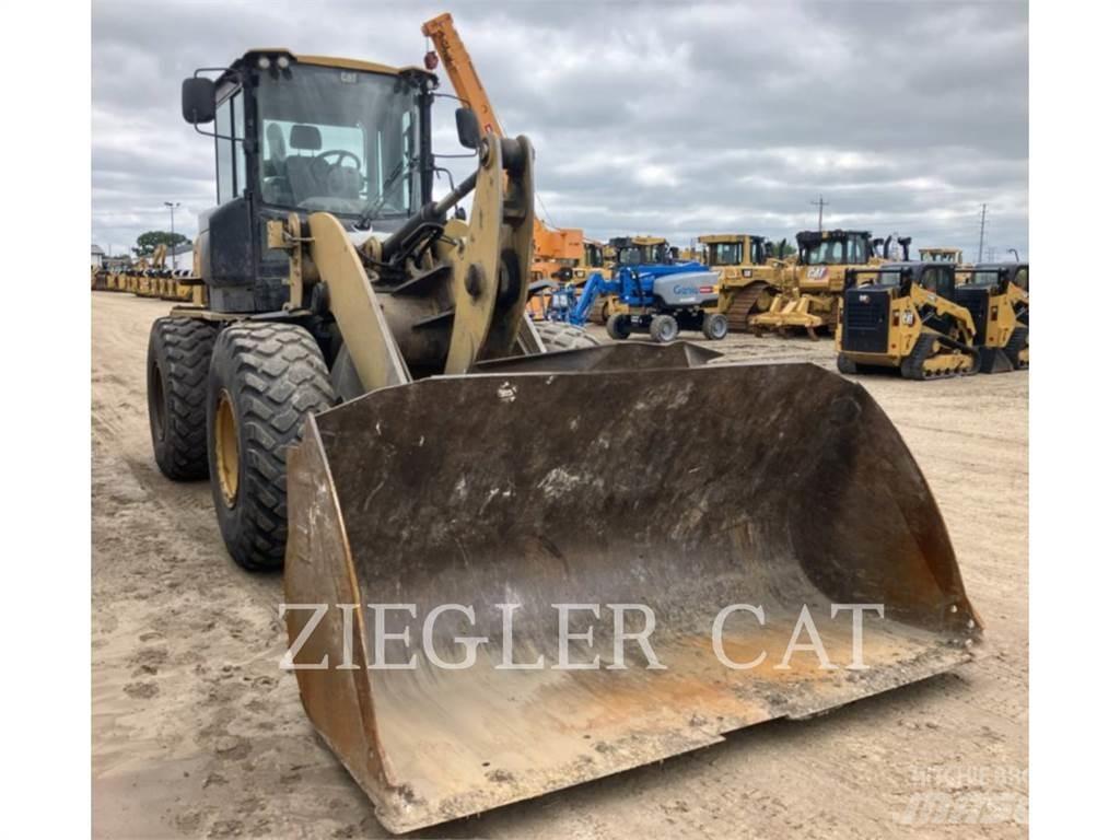 CAT 924K Ładowarki kołowe
