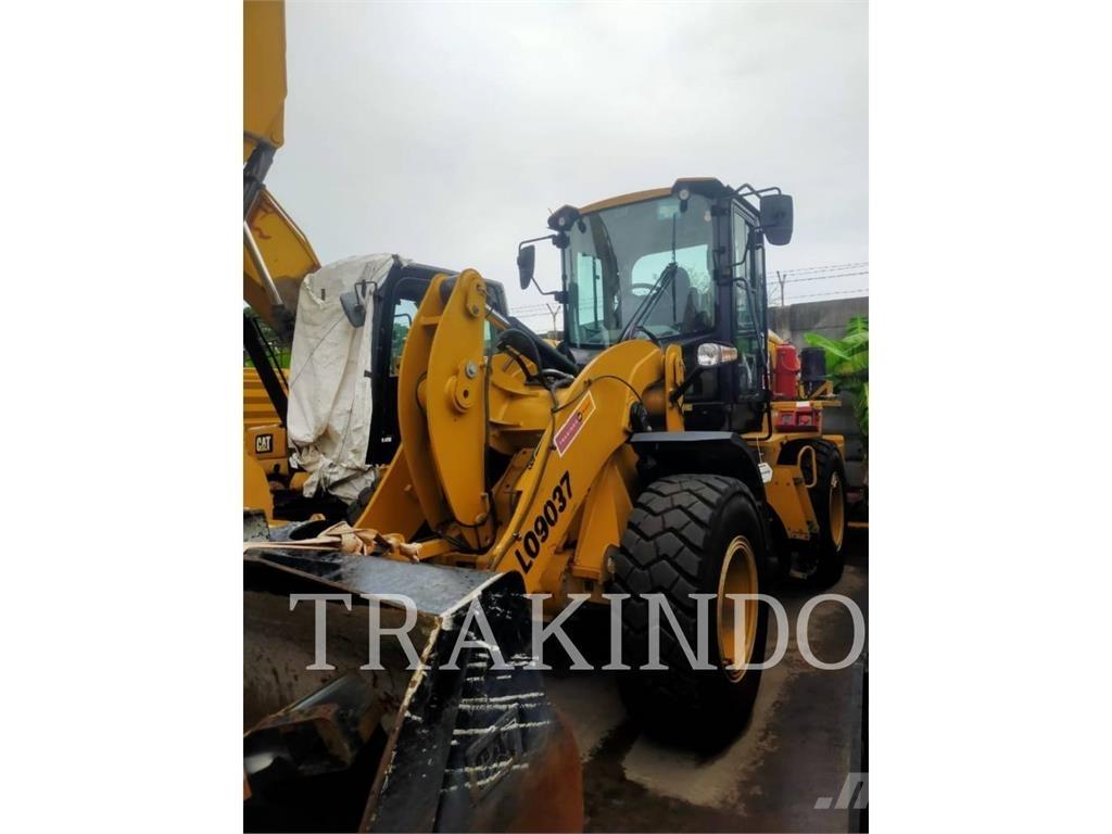 CAT 924K Ładowarki kołowe