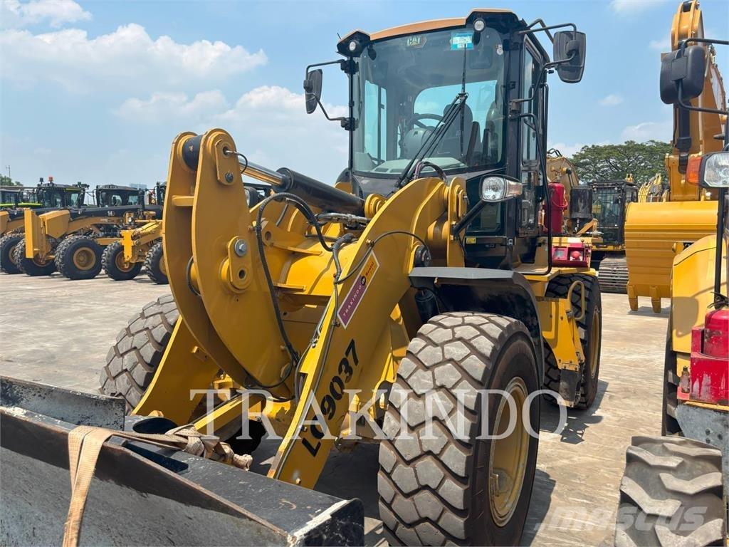 CAT 924K Ładowarki kołowe