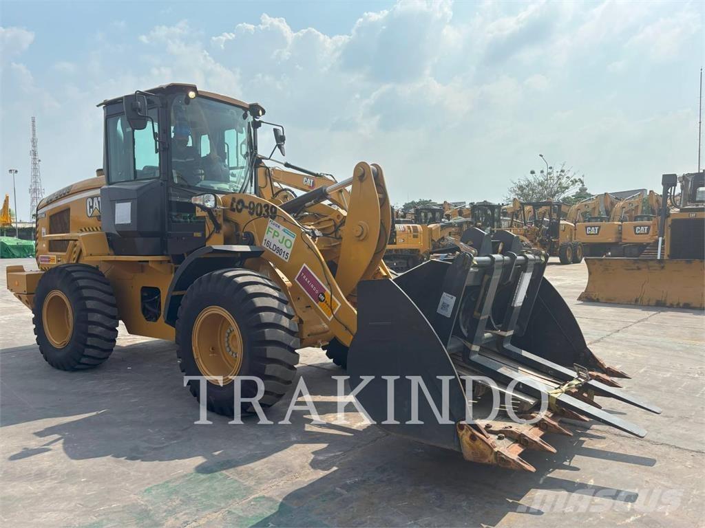 CAT 924K Ładowarki kołowe