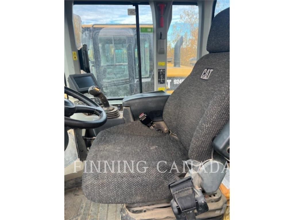 CAT 924K Ładowarki kołowe
