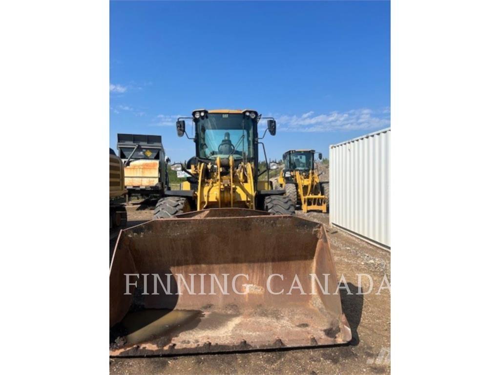 CAT 924K Ładowarki kołowe