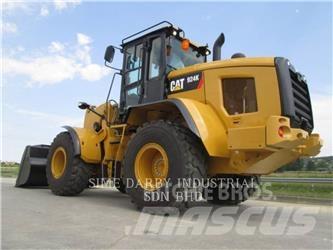 CAT 924K Ładowarki kołowe