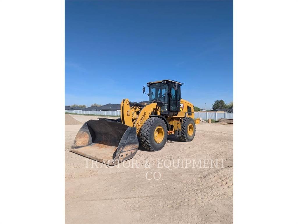 CAT 926 Ładowarki kołowe