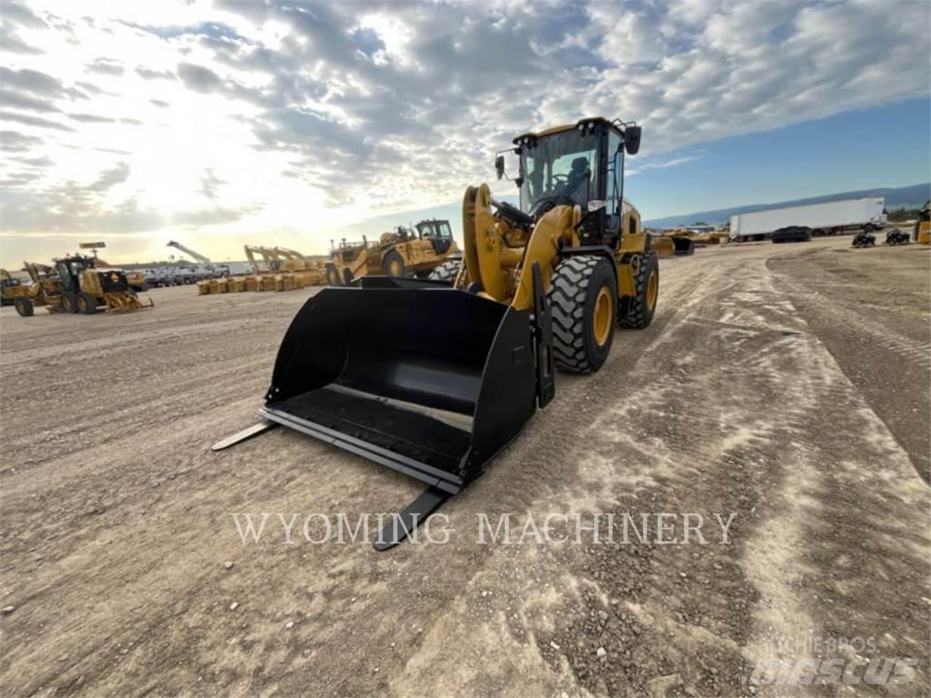 CAT 926 Ładowarki kołowe