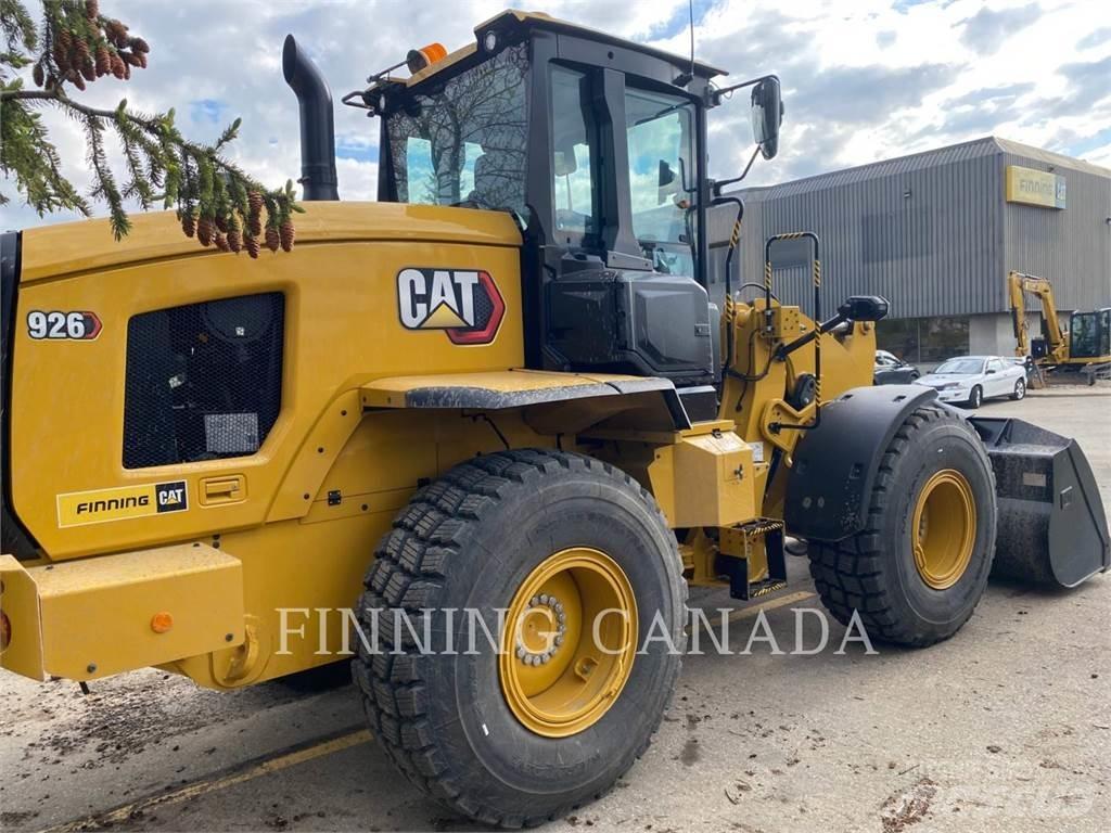 CAT 926-14 Ładowarki kołowe