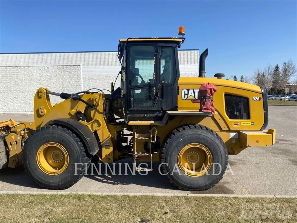 CAT 926-14 Ładowarki kołowe