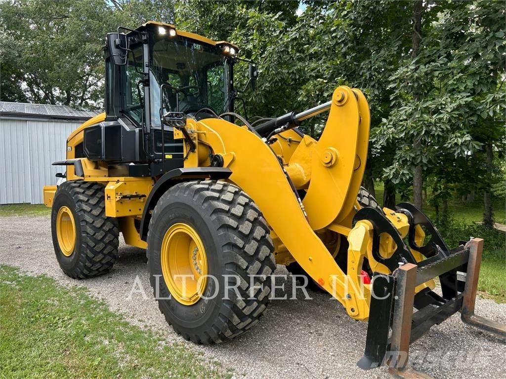 CAT 926-14 Ładowarki kołowe