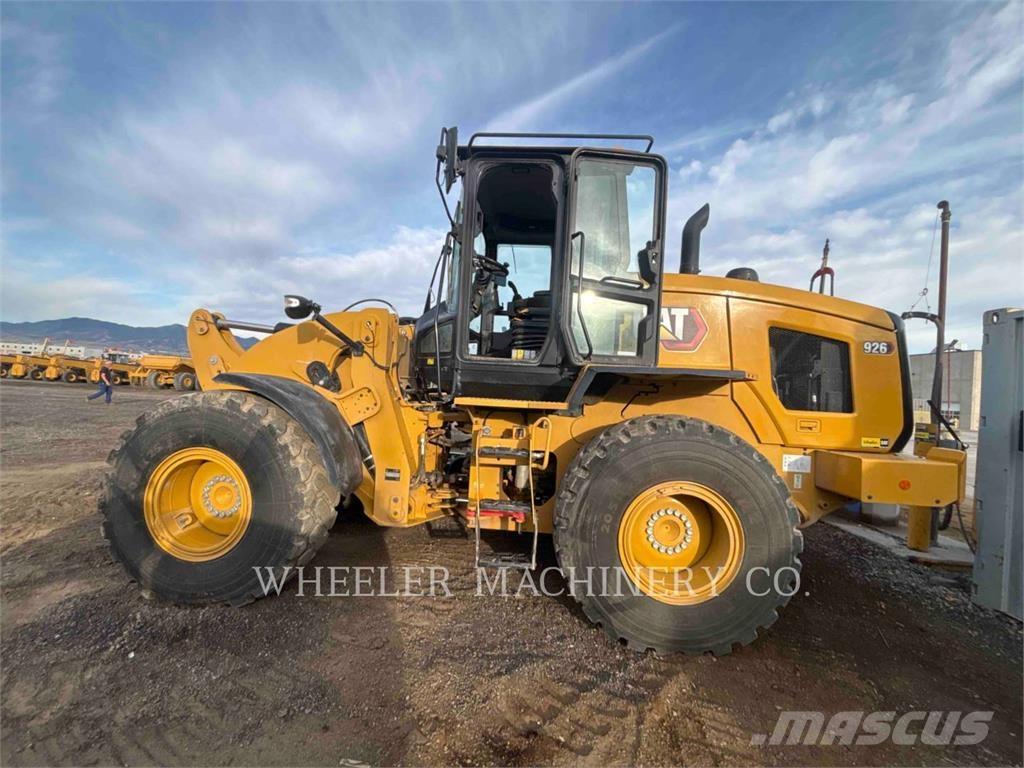 CAT 926 QC Ładowarki kołowe