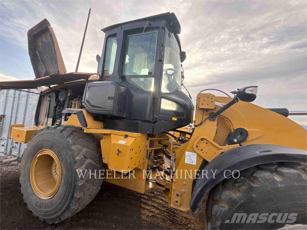 CAT 926 QC Ładowarki kołowe