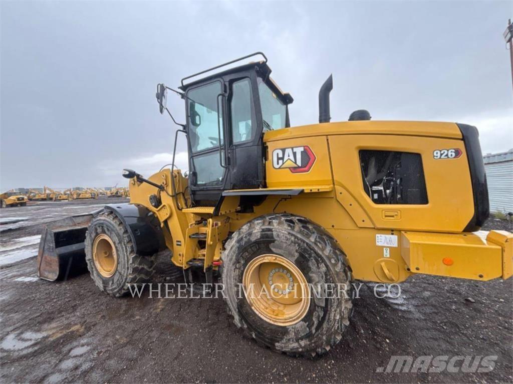 CAT 926 QC Ładowarki kołowe