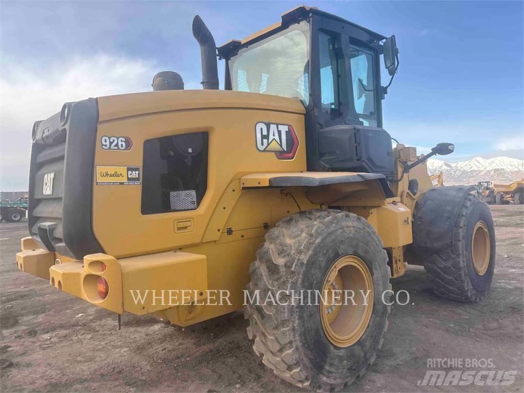 CAT 926 QC 3V Ładowarki kołowe