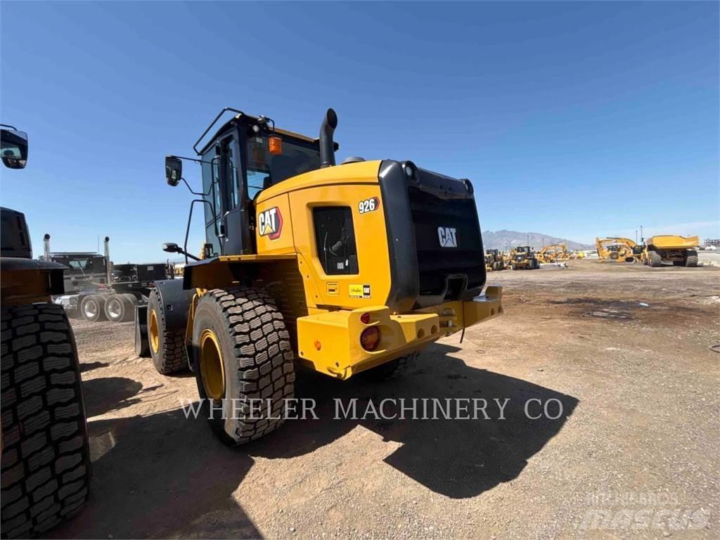CAT 926 QC 3V Ładowarki kołowe